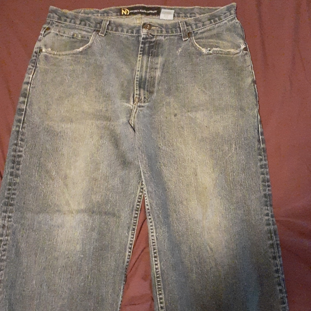 Nautica blue jeans